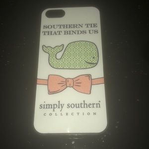 iPhone 5s/SE  Simply Southern phone case
